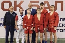 выкса.рф, Выксунцы — победители Всероссийского фестиваля единоборств «Кубок Балтики»